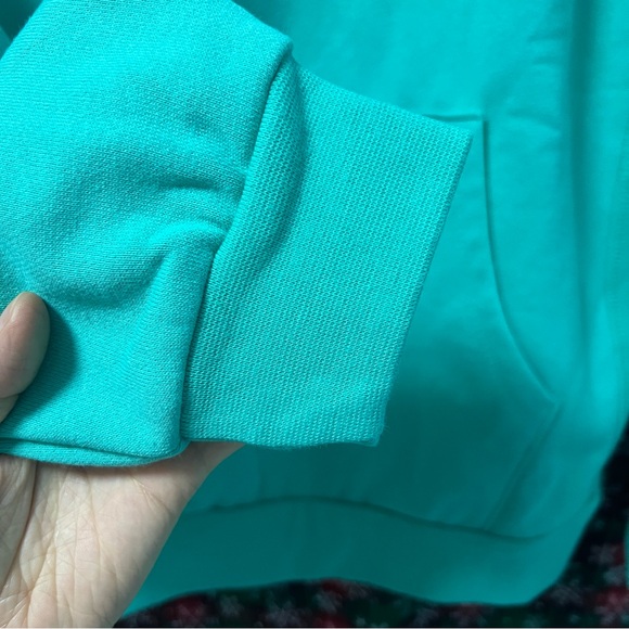 Eric Emanuel Men's Blue Hoodie - Picture 4 of 7